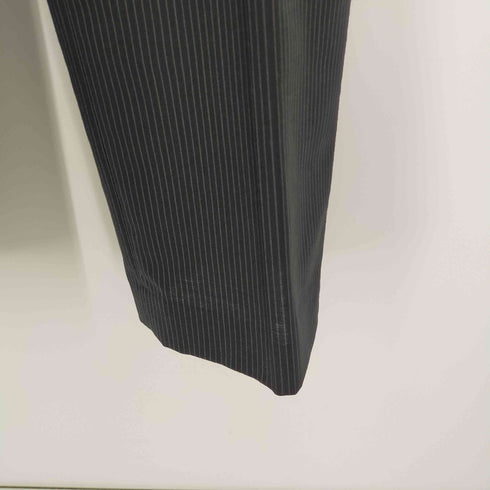 ポールスミスブラックレーベル Paul Smith BLACK LABEL サイドステッチ1タックスラックス レディース DE:38