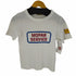 ヒステリックグラマー HYSTERIC GLAMOUR 00S クルーネックフロントロゴカットソー Y2K 666 レディース FREE
