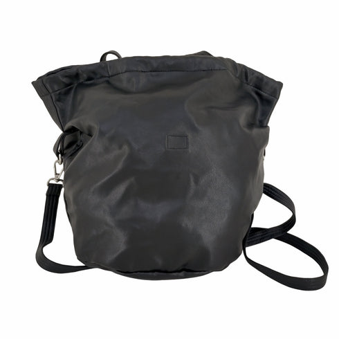 メゾンスペシャル MAISON SPECIAL Leather Effect SHOULDERBAG メンズ