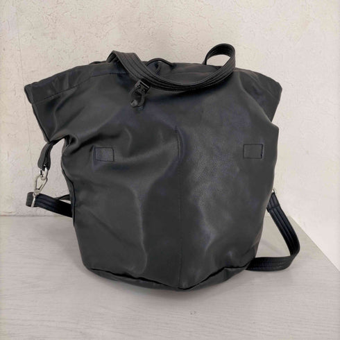 メゾンスペシャル MAISON SPECIAL Leather Effect SHOULDERBAG メンズ