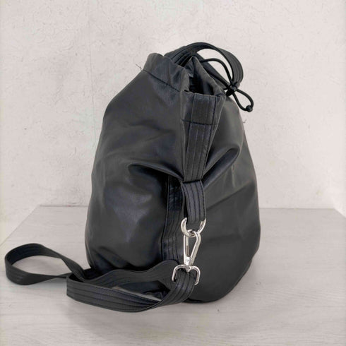 メゾンスペシャル MAISON SPECIAL Leather Effect SHOULDERBAG メンズ