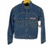 ヒステリックグラマー HYSTERIC GLAMOUR 00S 2ポケットデニムジャケット クロップド Y2K レディース