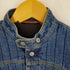 ヒステリックグラマー HYSTERIC GLAMOUR 00S 2ポケットデニムジャケット クロップド Y2K レディース