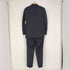 バーニーズニューヨーク BARNEYS NEWYORK ピンストライプ 3Bテーラードジャケット センタープレススラックス スーツセットアップ メンズ