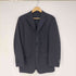 バーニーズニューヨーク BARNEYS NEWYORK ピンストライプ 3Bテーラードジャケット センタープレススラックス スーツセットアップ メンズ