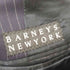 バーニーズニューヨーク BARNEYS NEWYORK ピンストライプ 3Bテーラードジャケット センタープレススラックス スーツセットアップ メンズ