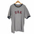 オールドネイビー OLD NAVY USA プリントリンガーS/S TEE メンズ JPN:XXL
