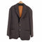 トミーヒルフィガー TOMMY HILFIGER ビックシルエット 3B メランジテーラード メンズ