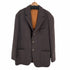 トミーヒルフィガー TOMMY HILFIGER ビックシルエット 3B メランジテーラード メンズ