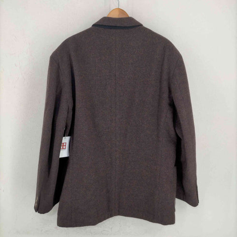 トミーヒルフィガー TOMMY HILFIGER ビックシルエット 3B メランジテーラード メンズ