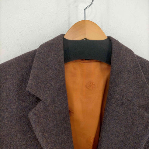 トミーヒルフィガー TOMMY HILFIGER ビックシルエット 3B メランジテーラード メンズ