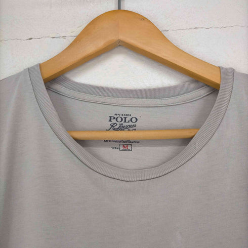 ポロラルフローレン POLO RALPH LAUREN ポケットポニー刺繍コットンS/S TEE メンズ JPN:M