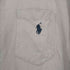 ポロラルフローレン POLO RALPH LAUREN ポケットポニー刺繍コットンS/S TEE メンズ JPN:M