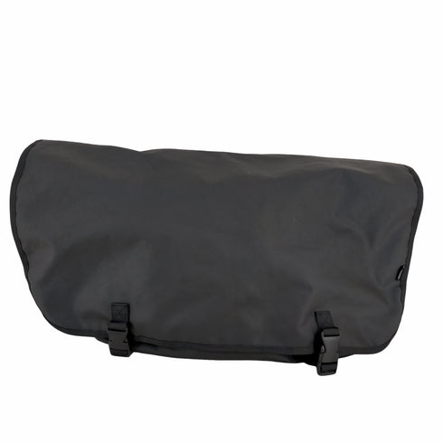 パッキング PACKING MESSENGER BAG MAT BLACK PA-008 メンズ