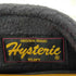 ヒステリックス HYSTERICS 00S フリースフロントロゴジャケット 666 パッチ Y2K レディース