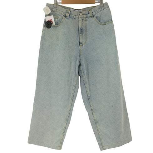 ポーラースケートカンパニー POLAR SKATE CO. BIG BOY バギーデニムパンツ メンズ JPN:L