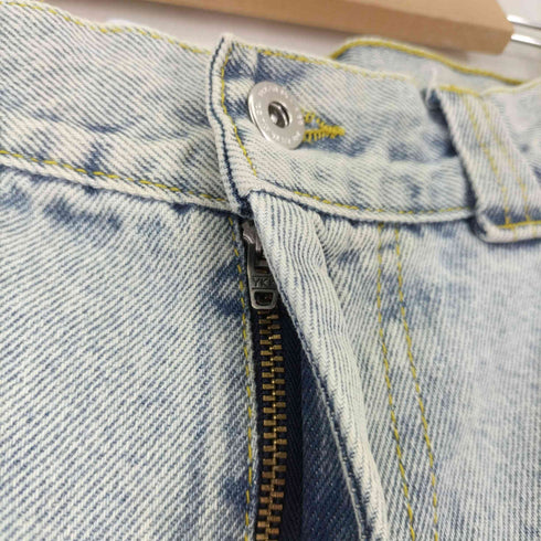 ポーラースケートカンパニー POLAR SKATE CO. BIG BOY バギーデニムパンツ メンズ JPN:L