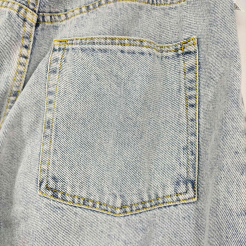ポーラースケートカンパニー POLAR SKATE CO. BIG BOY バギーデニムパンツ メンズ JPN:L