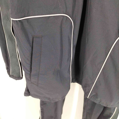 カッパ Kappa 別注 BANDA トラックジャケット トラックパンツ メンズ JPN:L