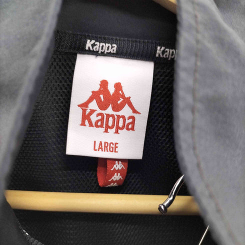 カッパ Kappa 別注 BANDA トラックジャケット トラックパンツ メンズ JPN:L