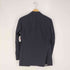 バーニーズニューヨーク BARNEYS NEWYORK 背抜き 3Bストライプ テーラードジャケット メンズ US:44