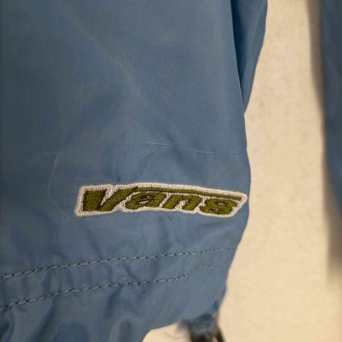 バンズ VANS 90-00s ナイロンアノラックパーカー メンズ JPN:M