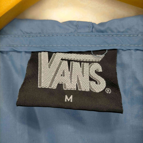 バンズ VANS 90-00s ナイロンアノラックパーカー メンズ JPN:M