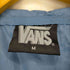 バンズ VANS 90-00s ナイロンアノラックパーカー メンズ JPN:M