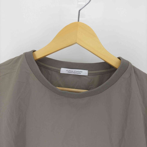 ジャーナルスタンダード JOURNAL STANDARD シャカクルーネックTシャツ メンズ JPN:L