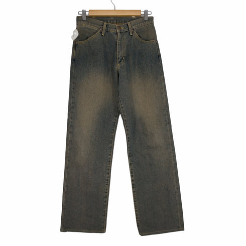 ラングラー Wrangler ボタンフライデニムパンツ メンズ US:28-29