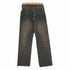 ラングラー Wrangler ボタンフライデニムパンツ メンズ US:28-29