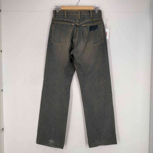 ラングラー Wrangler ボタンフライデニムパンツ メンズ US:28-29