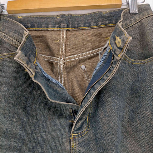ラングラー Wrangler ボタンフライデニムパンツ メンズ US:28-29