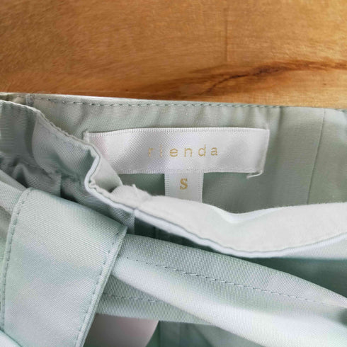 リエンダ rienda 2WAYポケットBELT J/WタイトSK レディース JPN:S