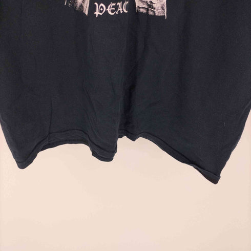 サスクワァッチファブリックス SASQUATCHfabrix. PRAY FOR WORLD PEACE TEE メンズ