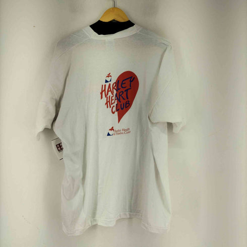 フルーツオブザルーム FRUIT OF THE LOOM 90S 両面プリント クルーネックS/STシャツ メンズ JPN:XL