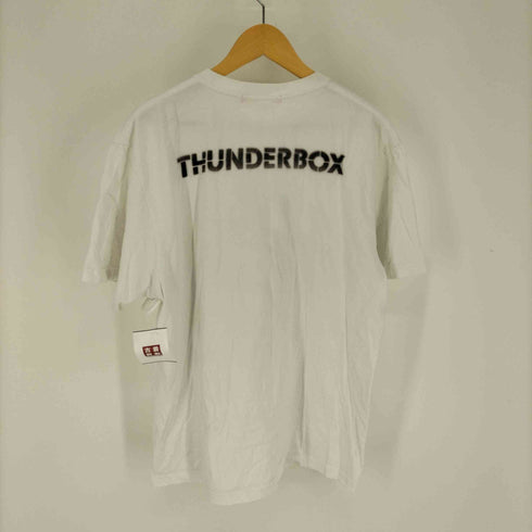 サンダーボックス THUNDERBOX うるせえTEE クルーネックTシャツ メンズ JPN:XL