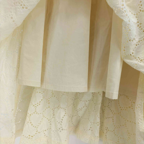 カオン Kaon 14SS ハート レース スカート レディース JPN:XS