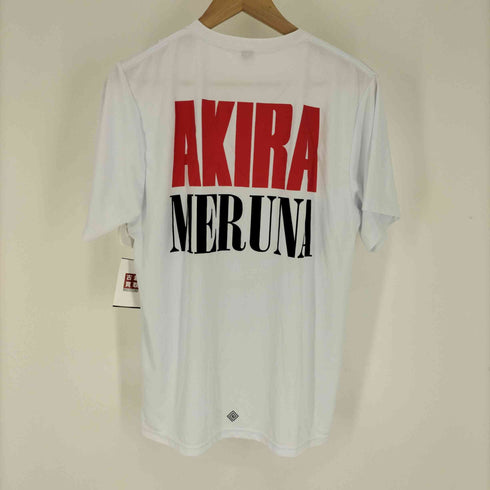 エルドレッソ ELDORESO AKIRA MERUNA ドライTシャツ L mountain martial artsTシャツ メンズ JPN:L