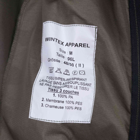 WINTEX APPAREL INTEMPERIES PARKA メンズ JPN:M