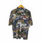 ノーティカ NAUTICA 90S 総柄 S/S ポロシャツ メンズ