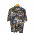 ノーティカ NAUTICA 90S 総柄 S/S ポロシャツ メンズ