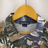 ノーティカ NAUTICA 90S 総柄 S/S ポロシャツ メンズ