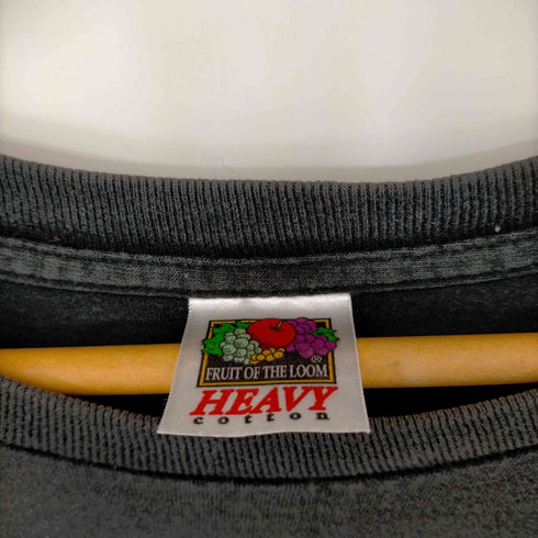 フルーツオブザルーム FRUIT OF THE LOOM 00S MPAA ハッカー S/S Tシャツ メンズ JPN:XL