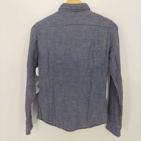 フォーティーファイブアールピーエム 45rpm コットン L/S シャツ レディース JPN:2