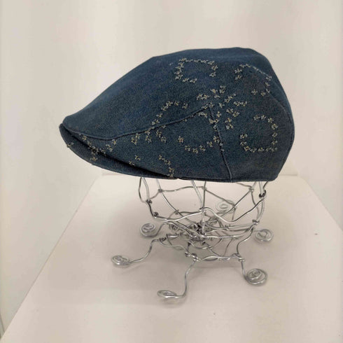 トキオハット Tokio hat ダメージ加工ハンチング メンズ