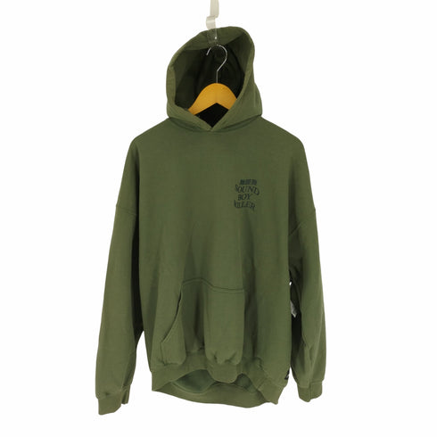 FLATLUX TORA HOODIE メンズ