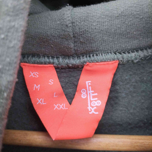 FLATLUX TORA HOODIE メンズ