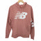 ニューバランス NEW BALANCE プリントプルオーバー メンズ M