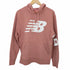 ニューバランス NEW BALANCE プリントプルオーバー メンズ M